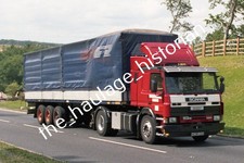 THH Truck Photos - Scania 113m
