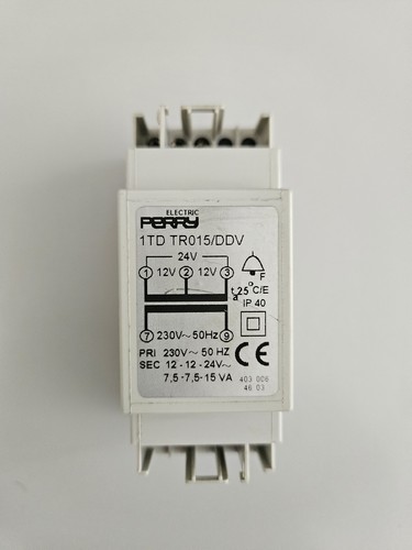 Perry trasformatore220v - perry,