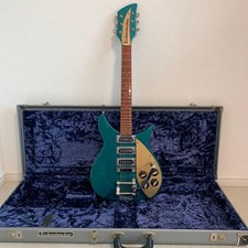Rickenbacker 325v59 emerald - rickenbacker,