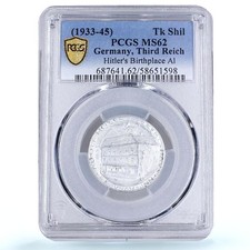 Germania Terzo Reich Hitler