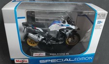 Modellino motocicletta BMW