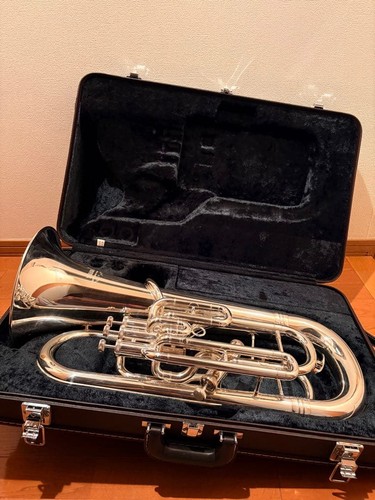 Yamaha yep 621s - silver, plated