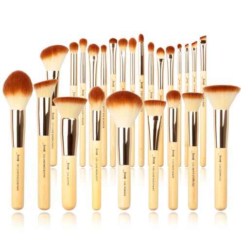 Set pennelli trucco