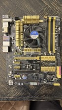 ASUS Z87-DELUXE QUAD LGA 1150