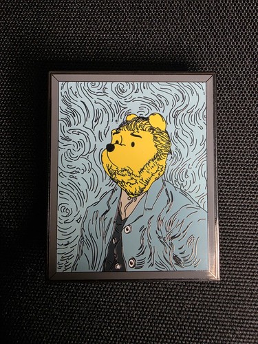 Spilla winnie the - the, le