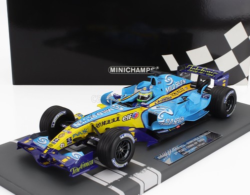 Minichamps renault f1 - renault,