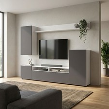 parete attrezzata soggiorno