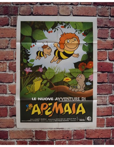 Manifesto nuove avventure - manifesto, le