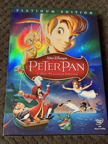 Disney peter pan - peter,