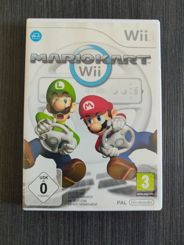 Mario kart nintendo wii - mario,