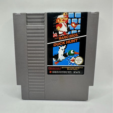 SUPER MARIO BROS DUCK HUNT - NINTENDO NES - 8 BIT PAL A ITALIANO