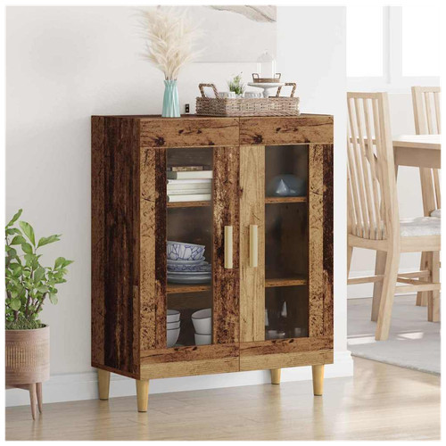 Credenza legno antico