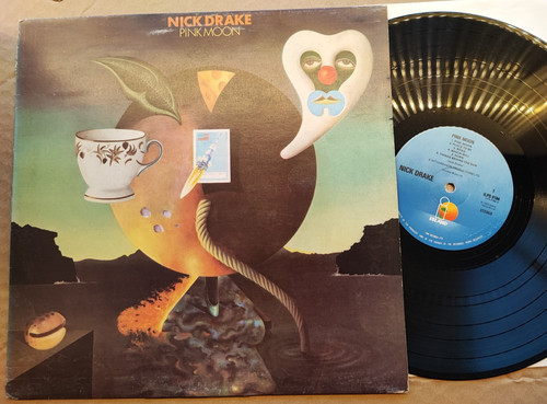 Nick drake pink moon - nick, ‎–