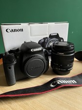 CANON  EOS 650d + 18-55