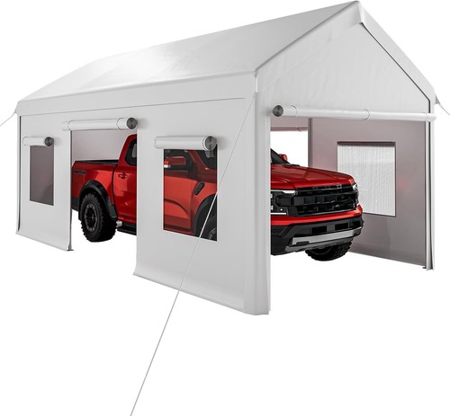 Tenda carport 10x20 - carport,