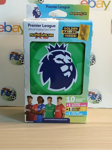 Panini adrenalyn premier - panini,