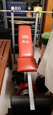 Panca multifunzione weider - panca,