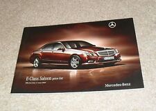 Listino prezzi Mercedes Classe