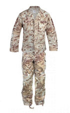 Divisa Uniforme Vegetata Desert Mod Esercito Disuso Soldato Futuro Desertica NEW