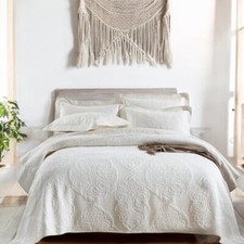 NUOVO set copriletto