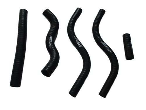 Silicone radiator black hose - radiator,
