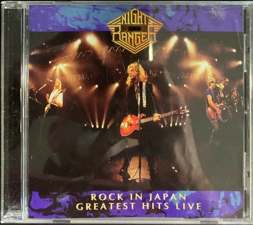 Night ranger rock japan - night,