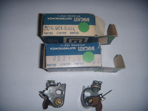 Ducati contatti 203 601 224 - ,
