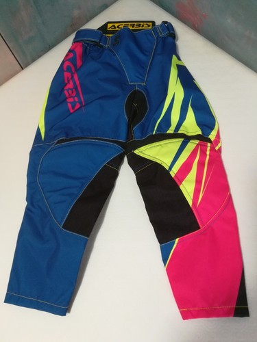 Pantaloni moto cross enduro