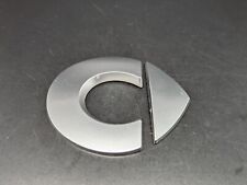 SMART Ø 56MM FORTWO FORFOUR LOGO SIGLA EMBLEMA FREGIO STEMMA SCRITTA BADGE TARGA