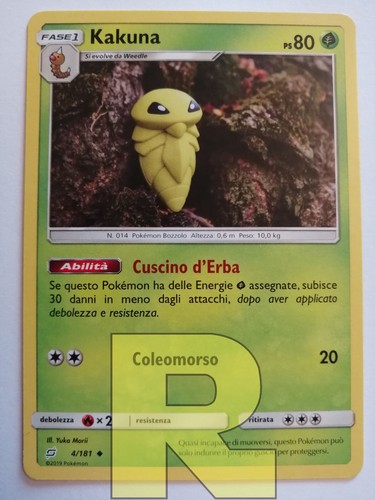 Kakuna gioco di - ®,