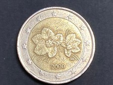 Moneta euro rara - da,