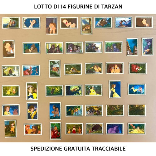 Lotto figurine album - lotto,