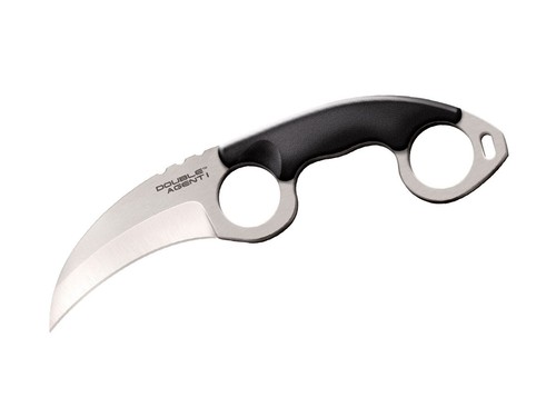 Cold steel double agent - cold, i