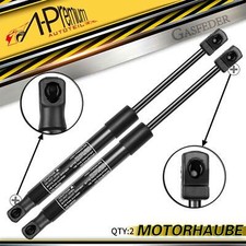 2x Gas Ammortizzatore Cofano