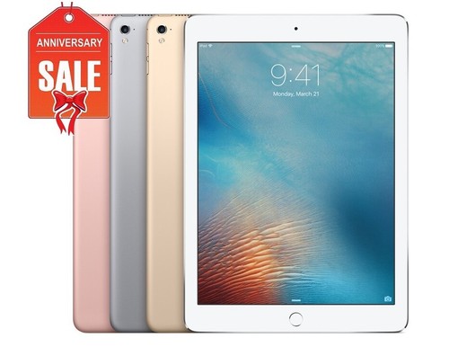 Apple ipad pro wifi o - ipad,