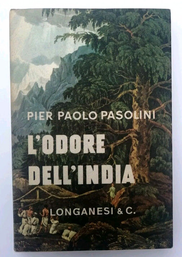 Pier paolo pasolini - pier, l'odore