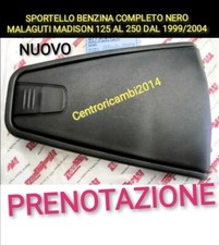 Sportello benzina malaguti - benzina,