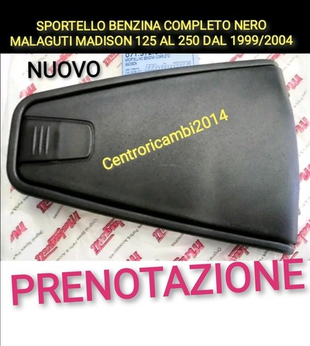 Sportello benzina malaguti - benzina,