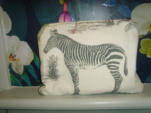 Nuova ciniglia zebra - in,