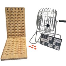 Set Bingo-Lotto