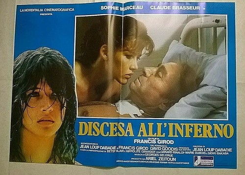 Discesa all inferno - discesa, all'inferno