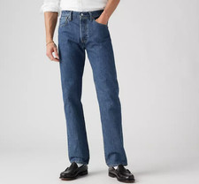 Jeans dritti originali Levis