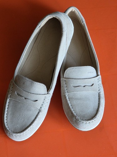 Geox mocassini beige