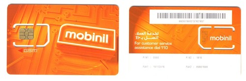 Egypt mobinil gsm - mobinil___gsm, sim