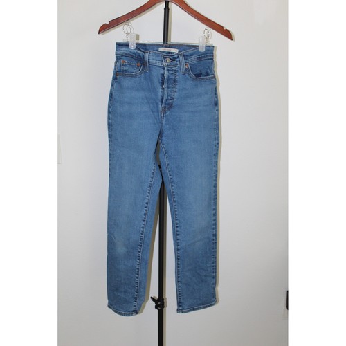 Jeans levi wedgie dritto - levi's,