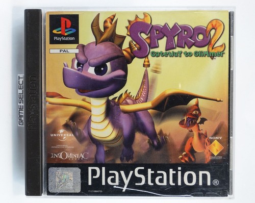 Spyro gateway glimmer - spyro,