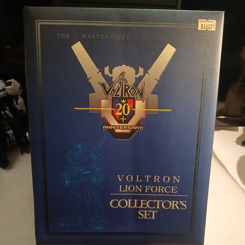 Set collezione toynami - collezione,