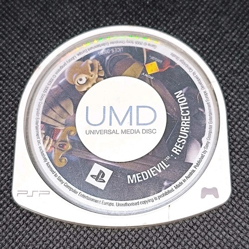 Medievil resurrection psp - resurrection,