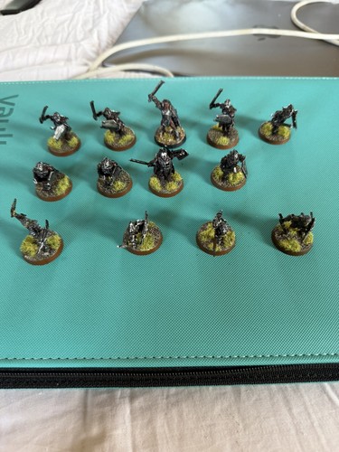 Uruk hai unit lurtz x13 - hai, goblin