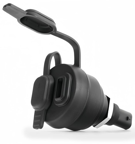 Caricabatterie usb per moto - 5v,